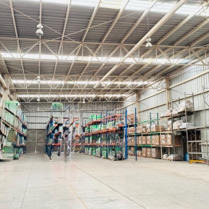  - cba logistics, cadena de suministro