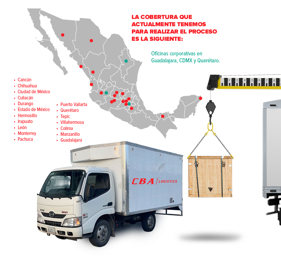 CBA Logistics